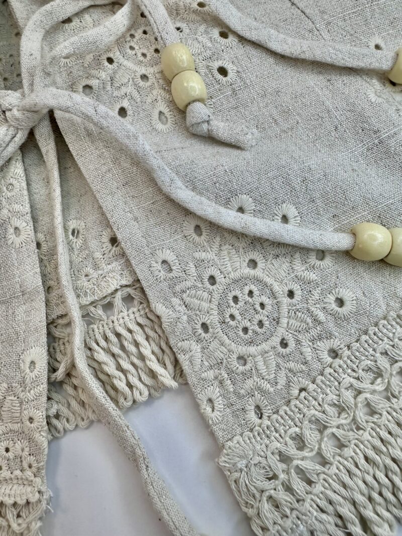 CONJUNTO LINO CHALECO/PANTALÓN - Imagen 9